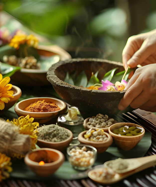 Tirtham naturopathy consultation