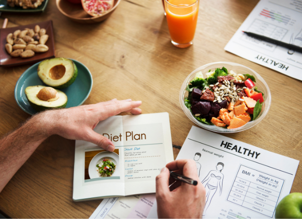 holistic health and gut healing approach