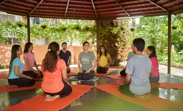 Tirtham natural healing