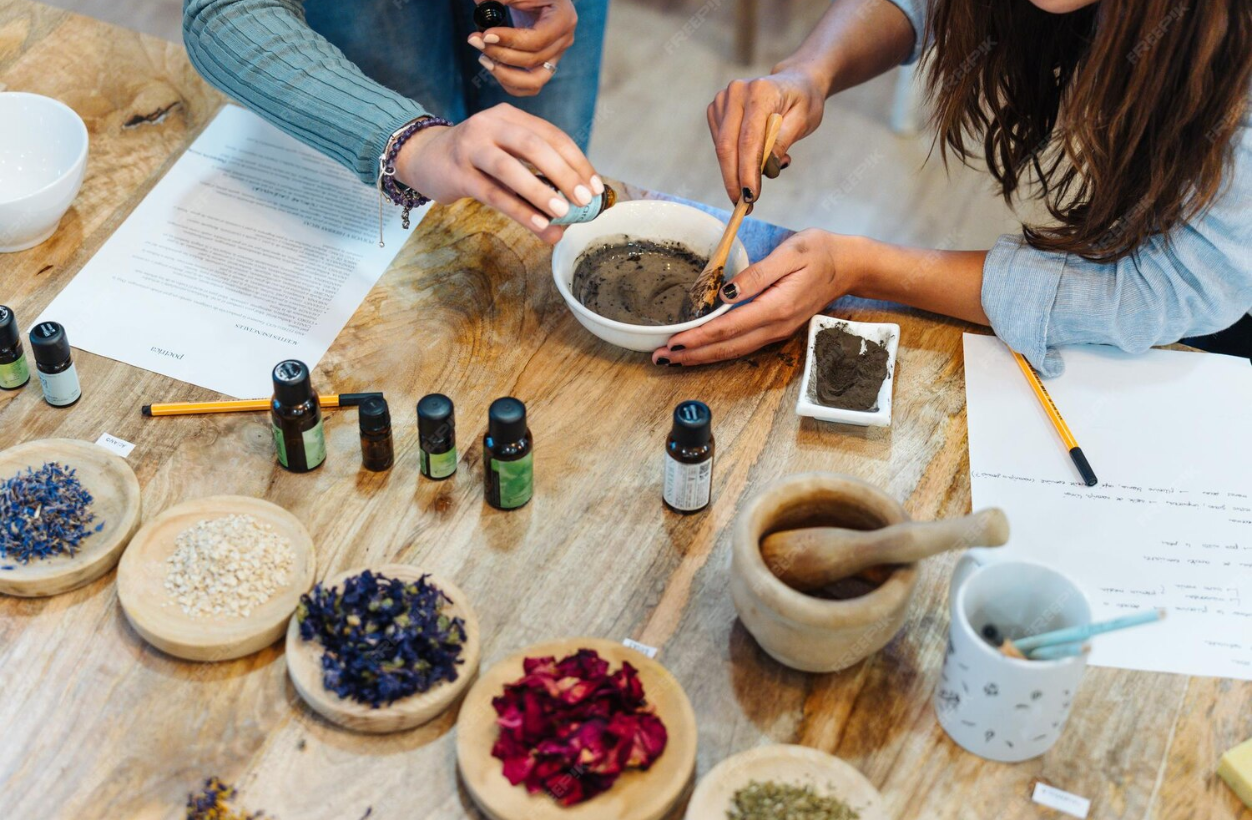 Tirtham natural healing